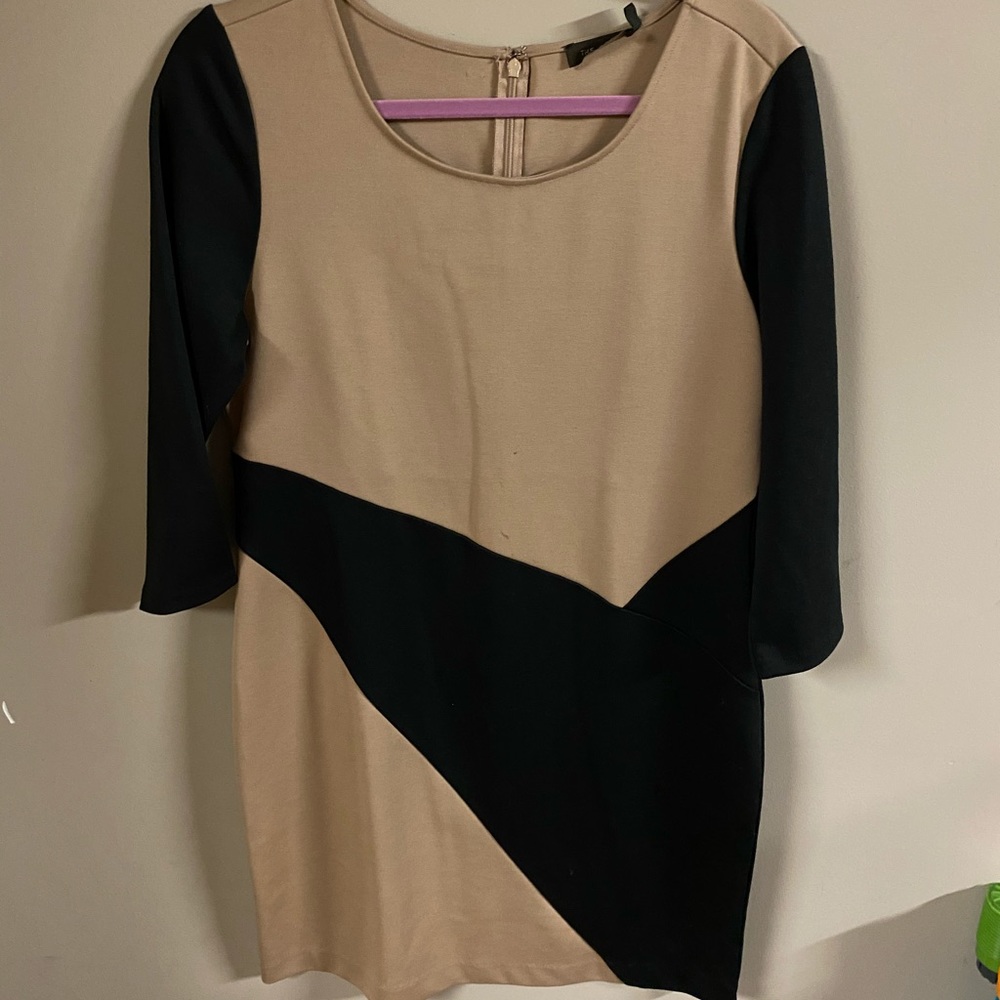 Long sleeve fall dress from the limited
